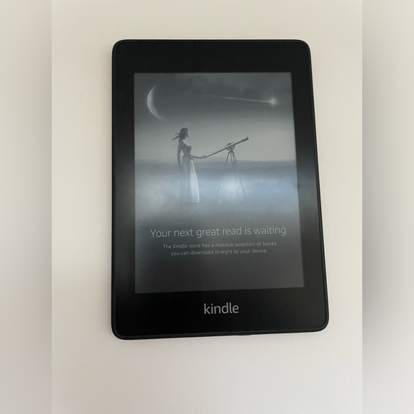 Amazon Other - Kindle Paperwhite 10th Generation | GUC | no charging cable | Handmade case